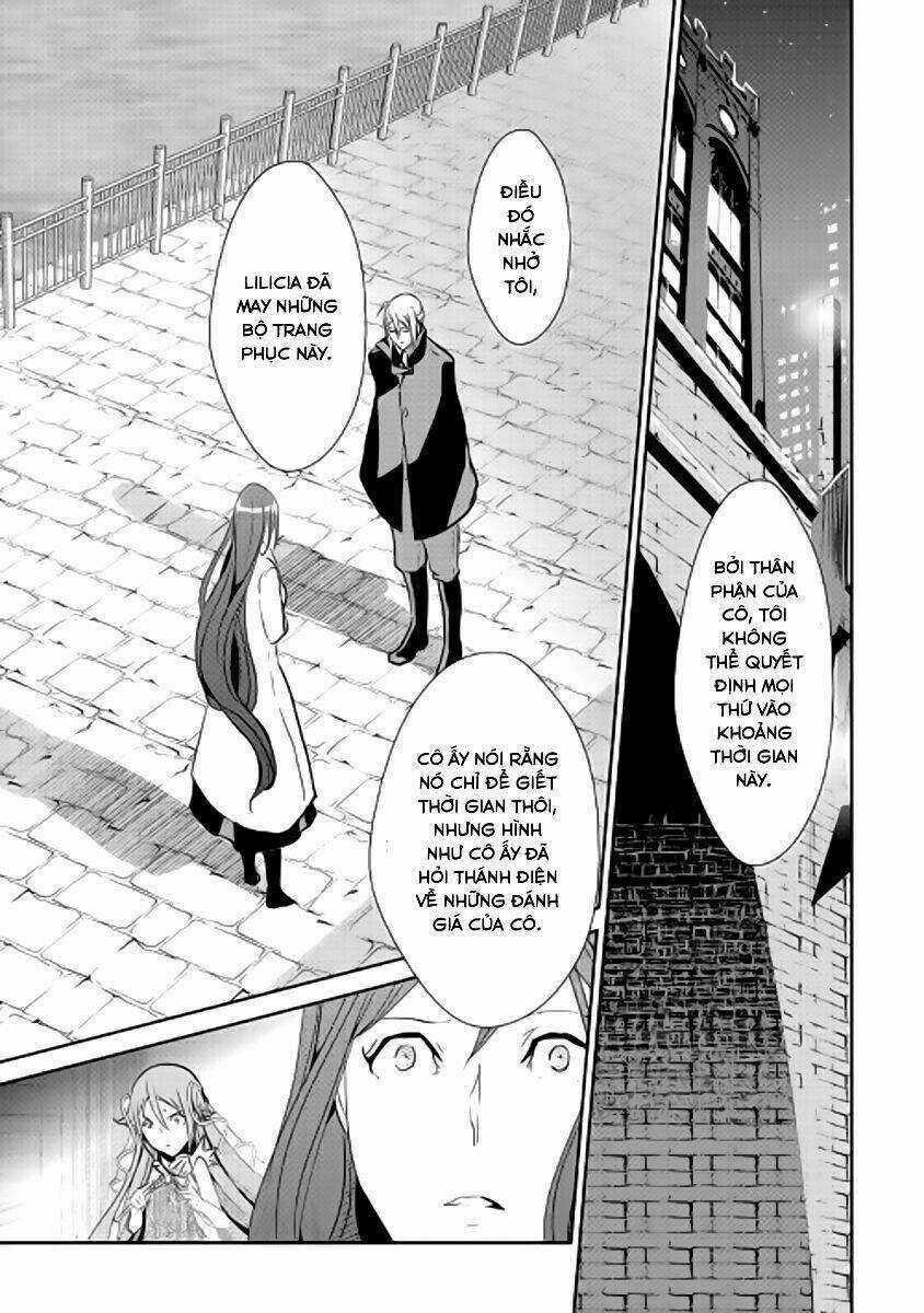 Shiro No Koukoku Monogatari - Chapter 44 - Trang 18