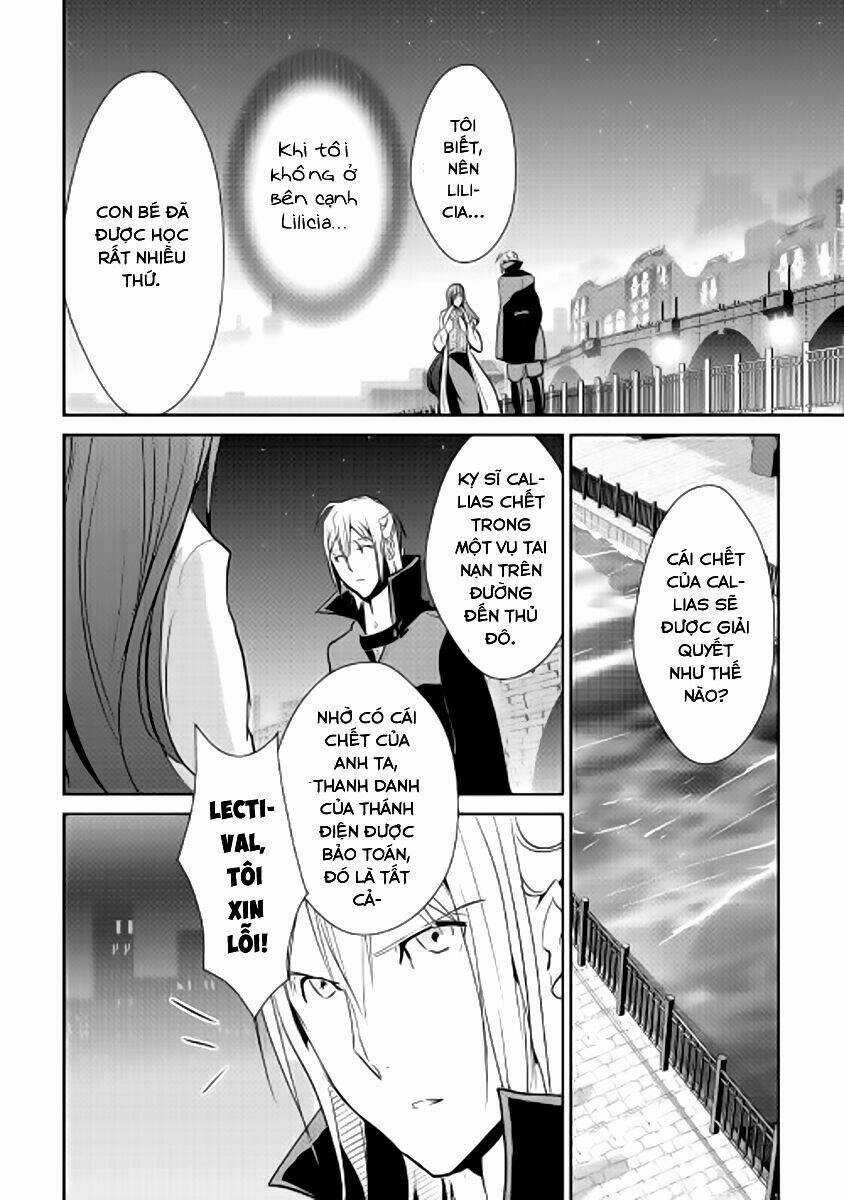 Shiro No Koukoku Monogatari - Chapter 44 - Trang 19