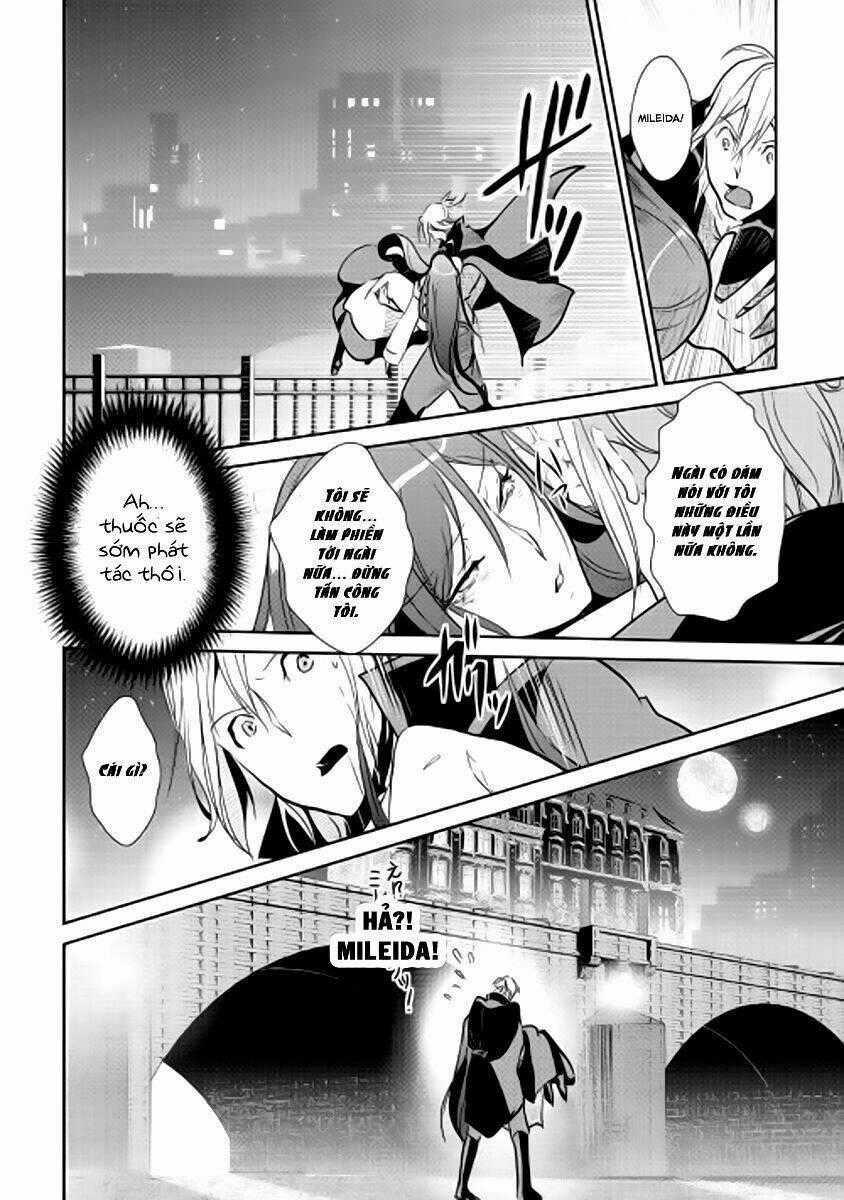 Shiro No Koukoku Monogatari - Chapter 44 - Trang 23