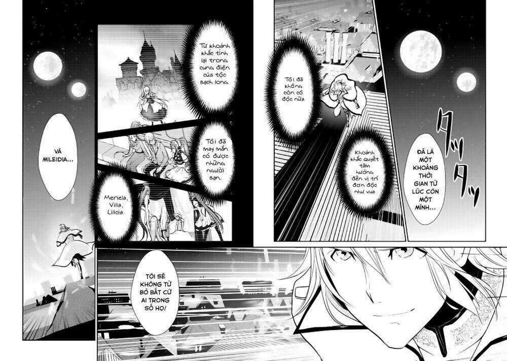 Shiro No Koukoku Monogatari - Chapter 44 - Trang 5