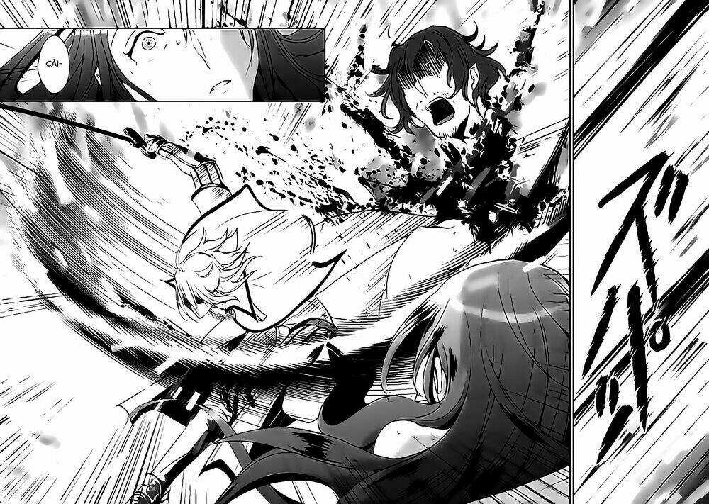 Shiro No Koukoku Monogatari - Chapter 44 - Trang 8