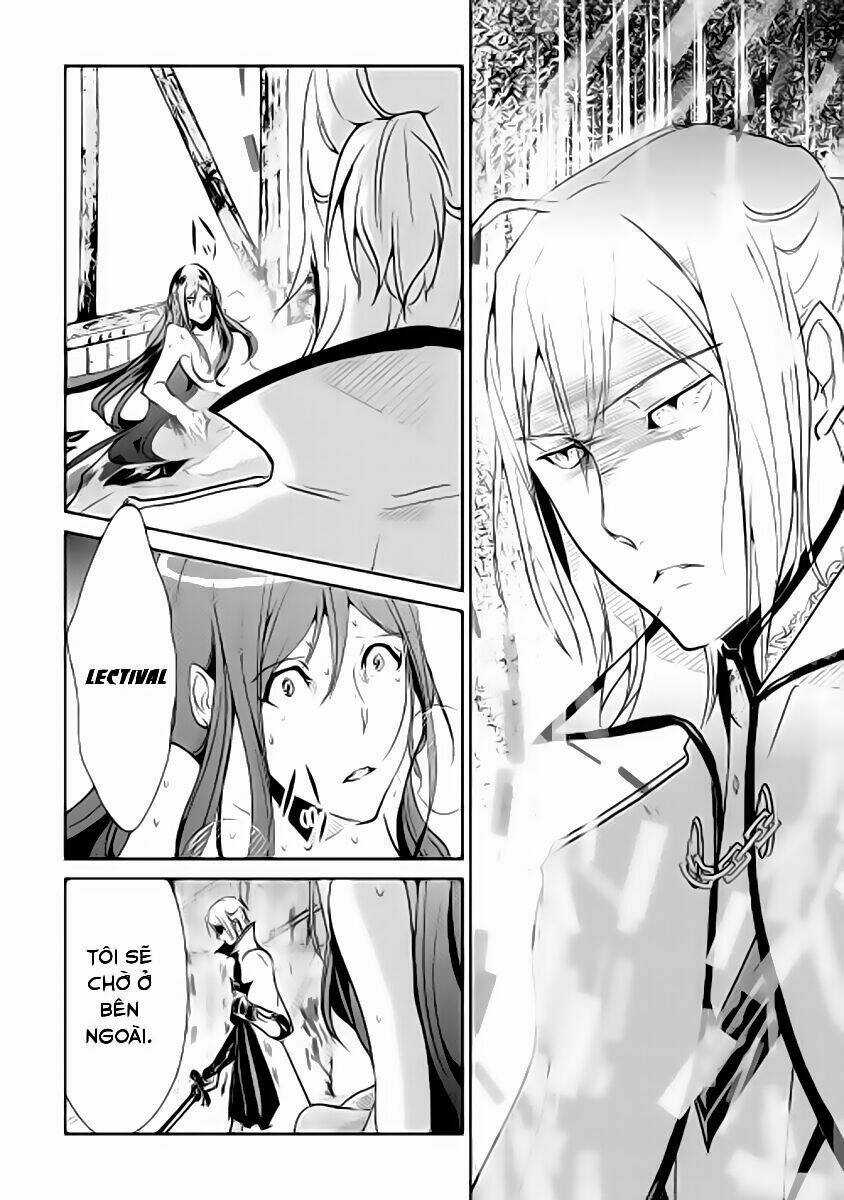 Shiro No Koukoku Monogatari - Chapter 44 - Trang 9