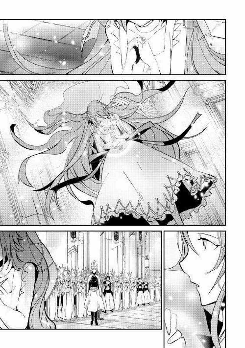 Shiro No Koukoku Monogatari - Chapter 45 - Trang 12