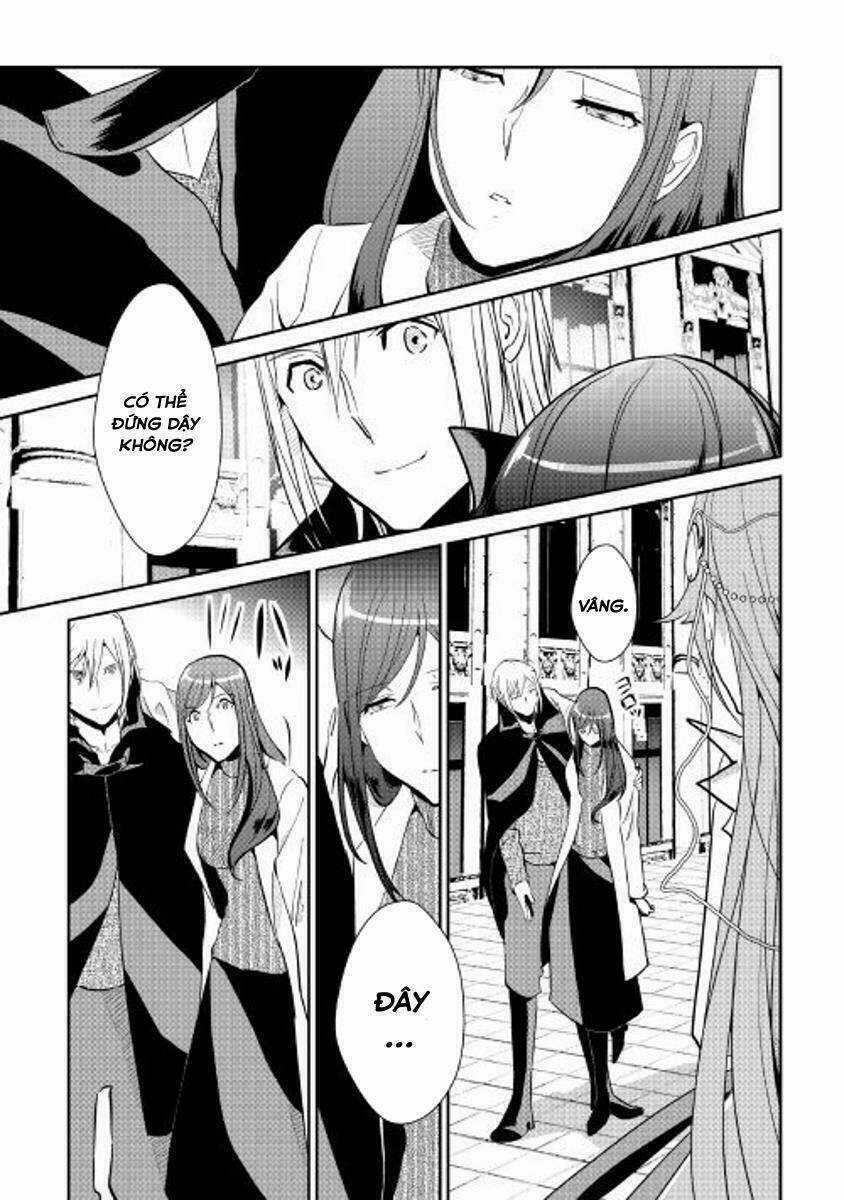 Shiro No Koukoku Monogatari - Chapter 45 - Trang 6