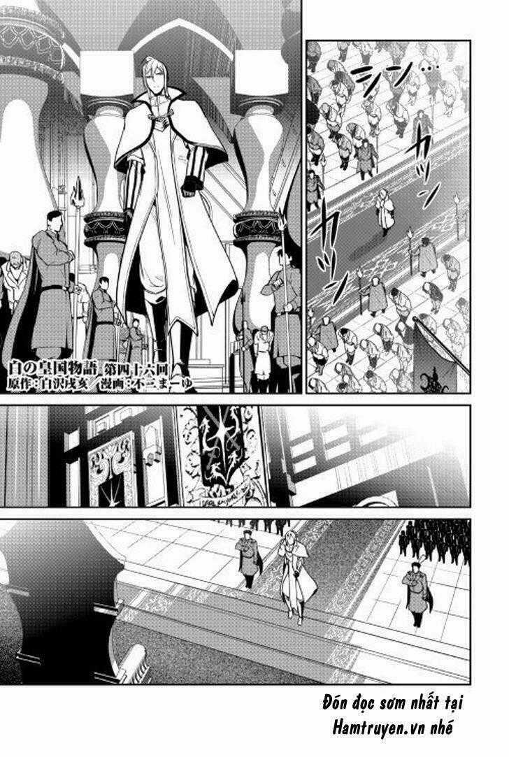 Shiro No Koukoku Monogatari - Chapter 46 - Trang 2