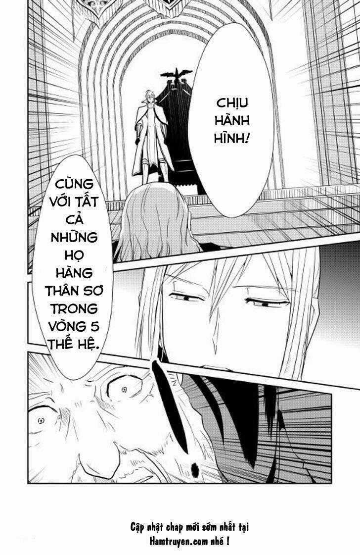 Shiro No Koukoku Monogatari - Chapter 46 - Trang 23