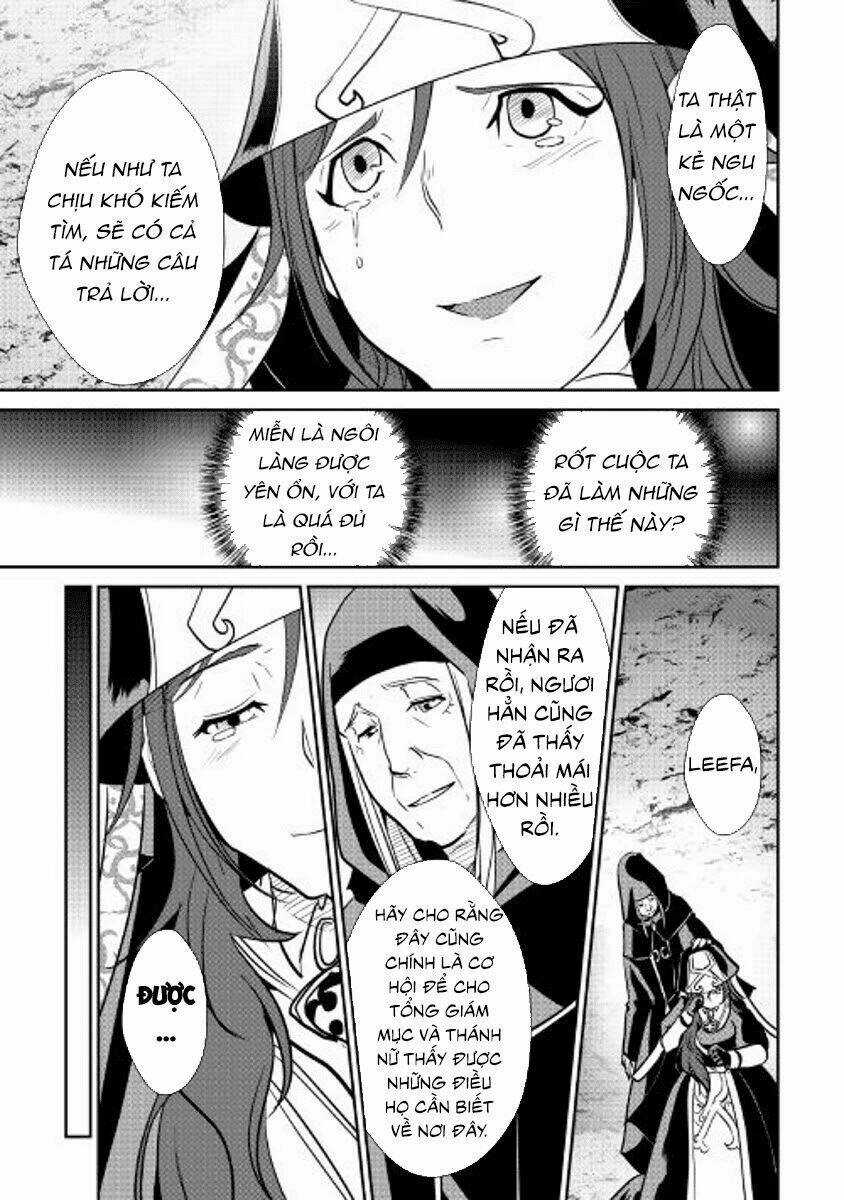 Shiro No Koukoku Monogatari - Chapter 48 - Trang 15