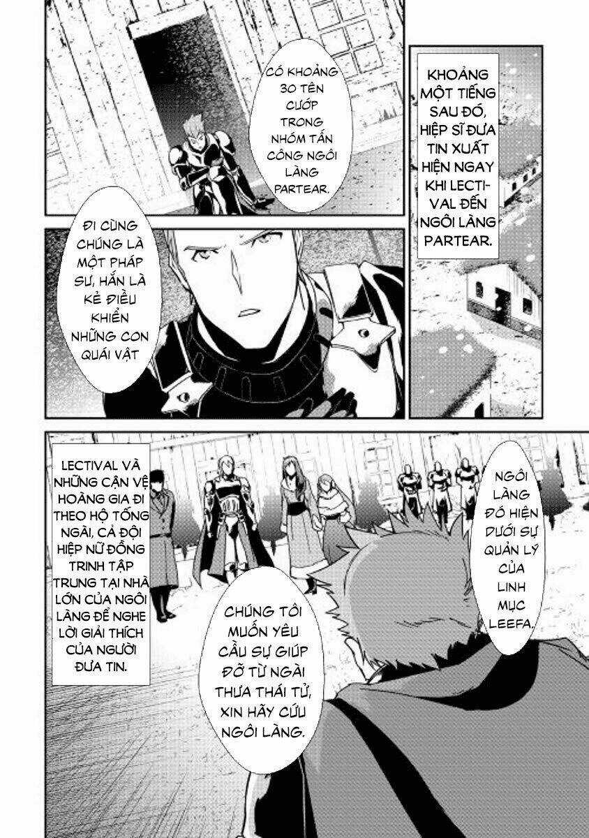 Shiro No Koukoku Monogatari - Chapter 48 - Trang 16