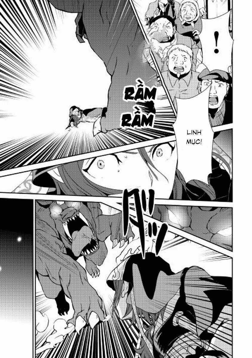 Shiro No Koukoku Monogatari - Chapter 49 - Trang 13