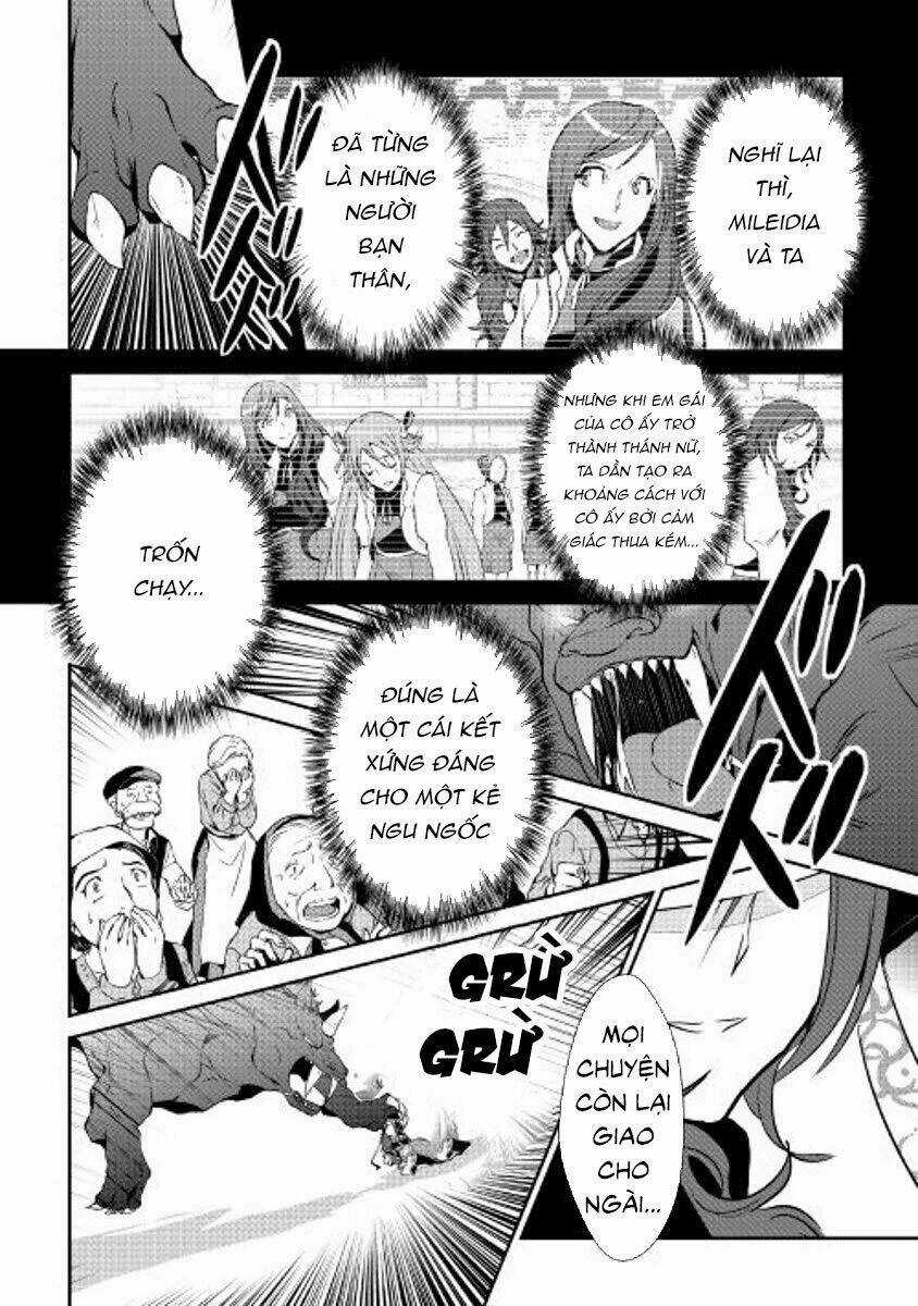 Shiro No Koukoku Monogatari - Chapter 49 - Trang 14