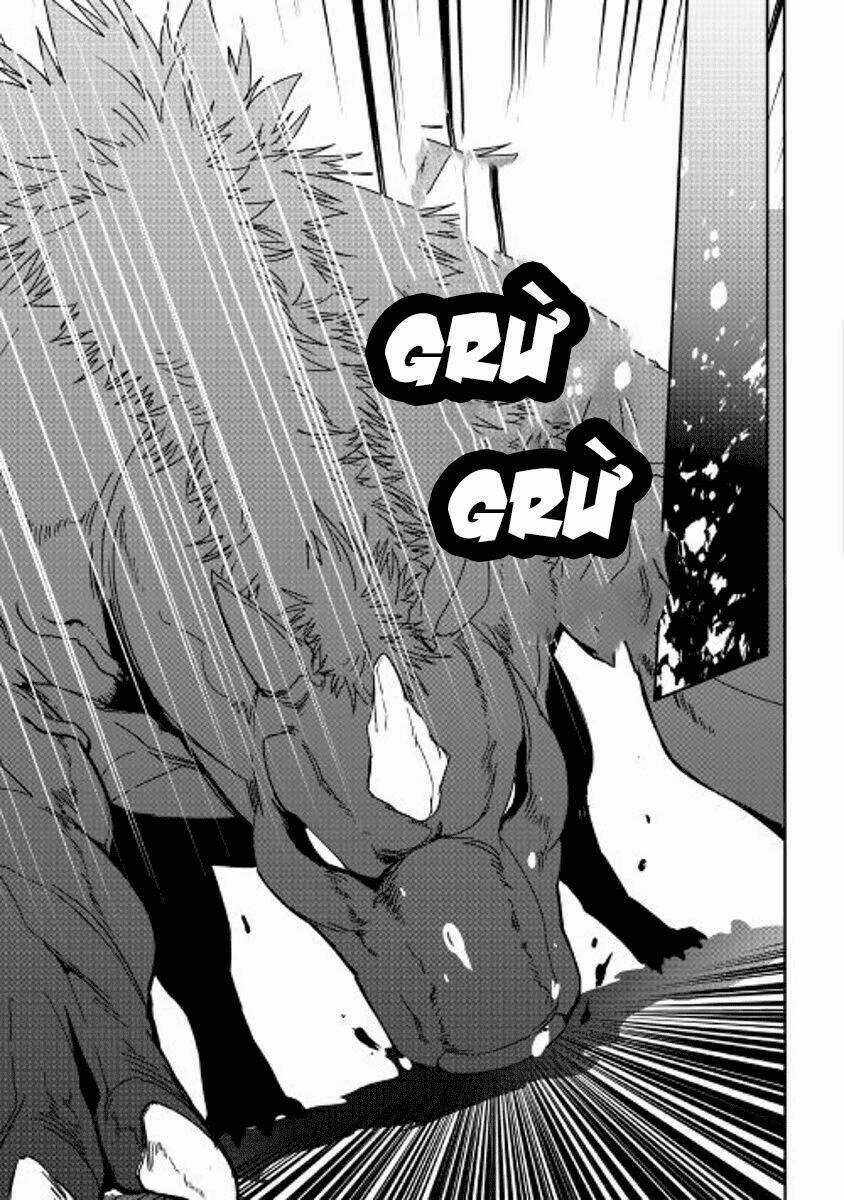 Shiro No Koukoku Monogatari - Chapter 49 - Trang 15