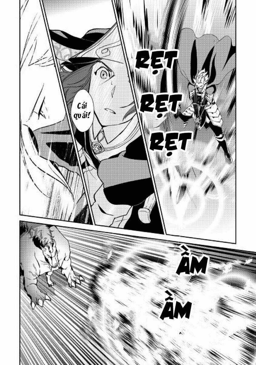 Shiro No Koukoku Monogatari - Chapter 49 - Trang 6