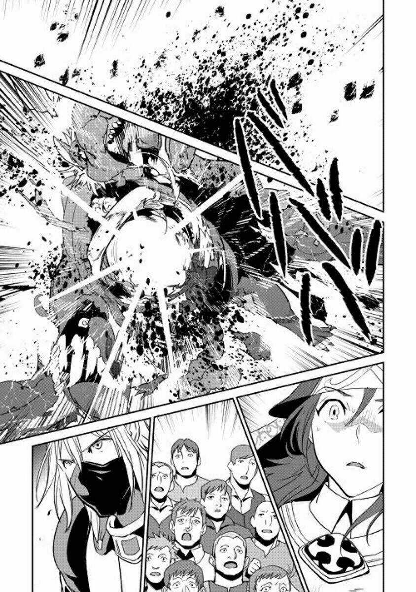 Shiro No Koukoku Monogatari - Chapter 49 - Trang 7