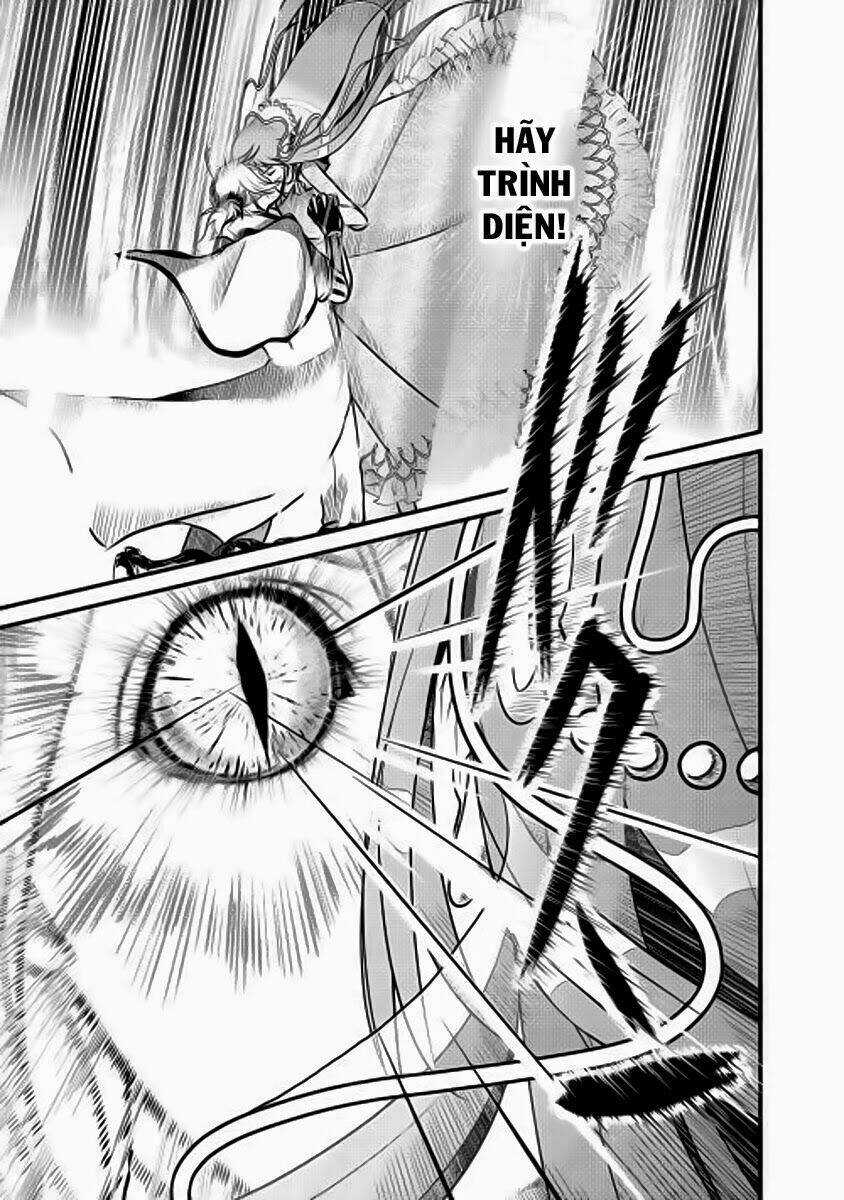 Shiro No Koukoku Monogatari - Chapter 5 - Trang 11