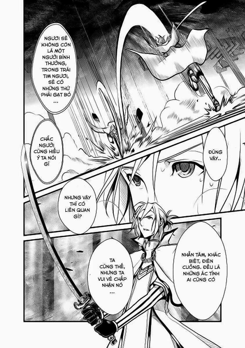 Shiro No Koukoku Monogatari - Chapter 5 - Trang 16