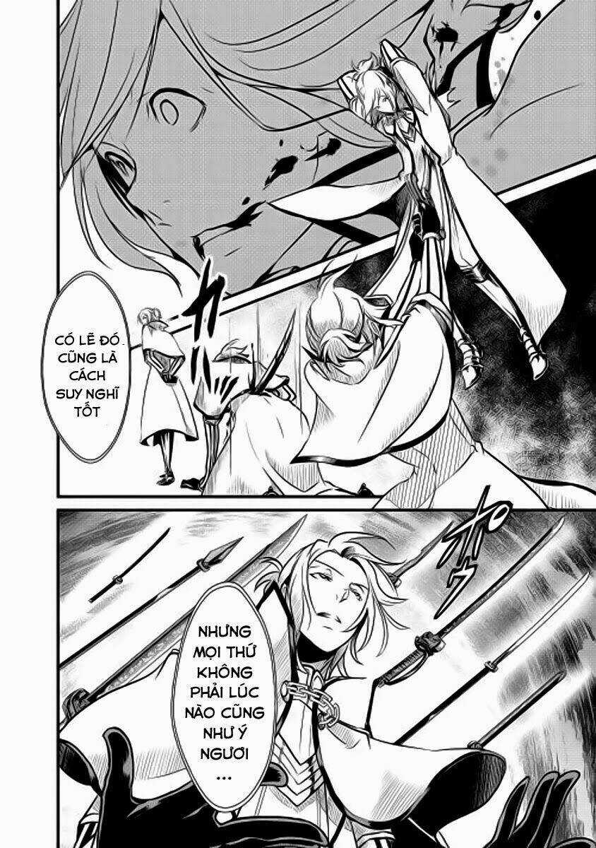 Shiro No Koukoku Monogatari - Chapter 5 - Trang 18