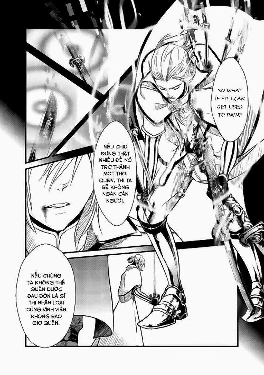 Shiro No Koukoku Monogatari - Chapter 5 - Trang 20