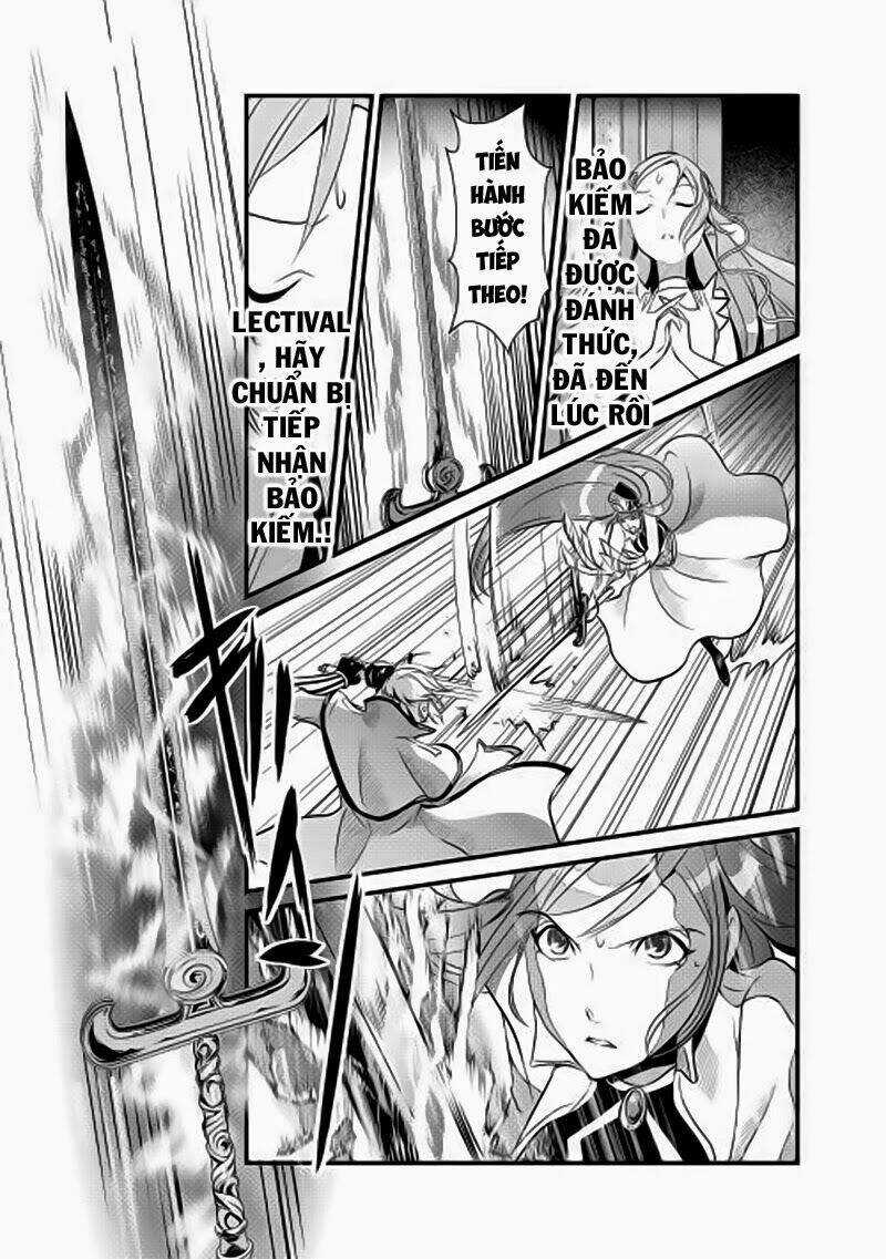 Shiro No Koukoku Monogatari - Chapter 5 - Trang 3