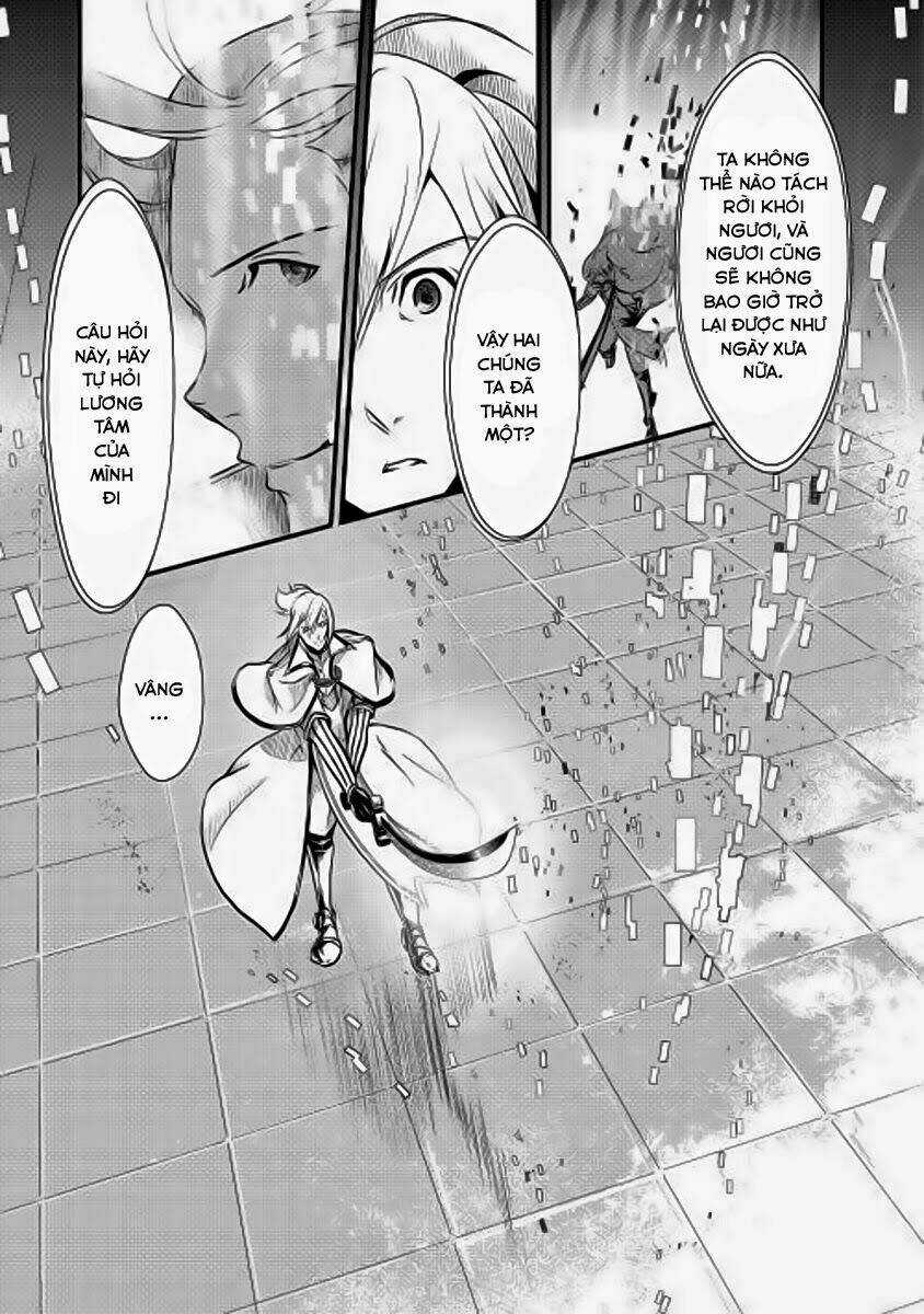 Shiro No Koukoku Monogatari - Chapter 5 - Trang 23