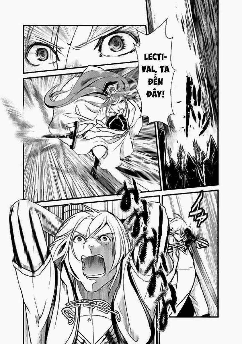 Shiro No Koukoku Monogatari - Chapter 5 - Trang 4