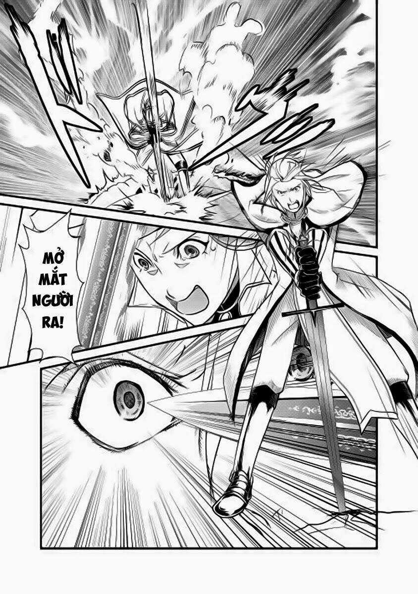 Shiro No Koukoku Monogatari - Chapter 5 - Trang 5