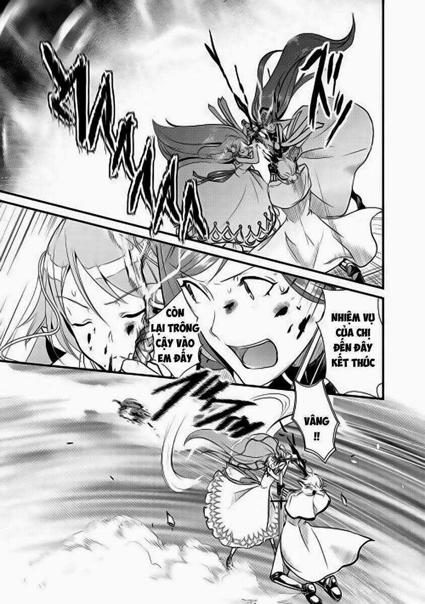 Shiro No Koukoku Monogatari - Chapter 5 - Trang 7