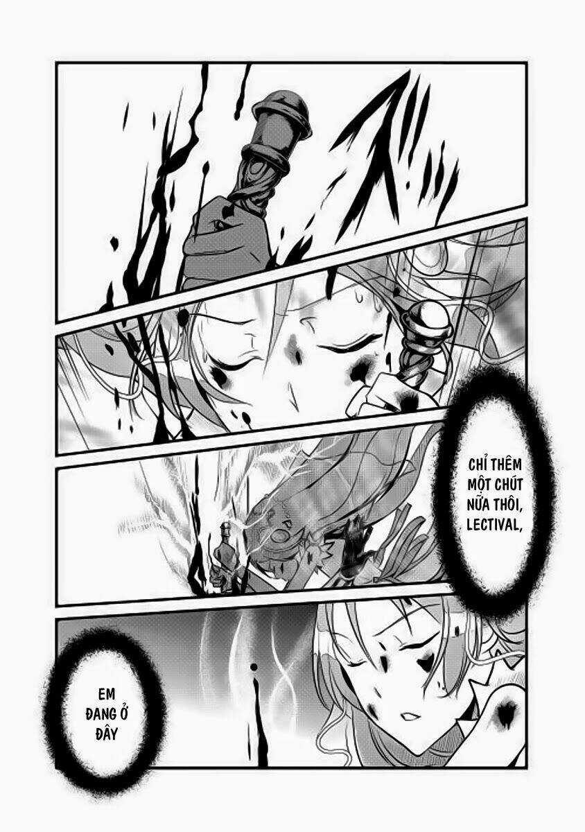 Shiro No Koukoku Monogatari - Chapter 5 - Trang 8