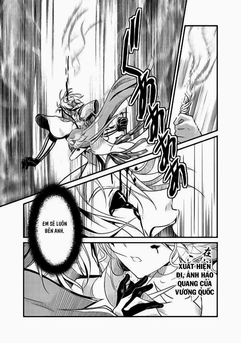 Shiro No Koukoku Monogatari - Chapter 5 - Trang 9