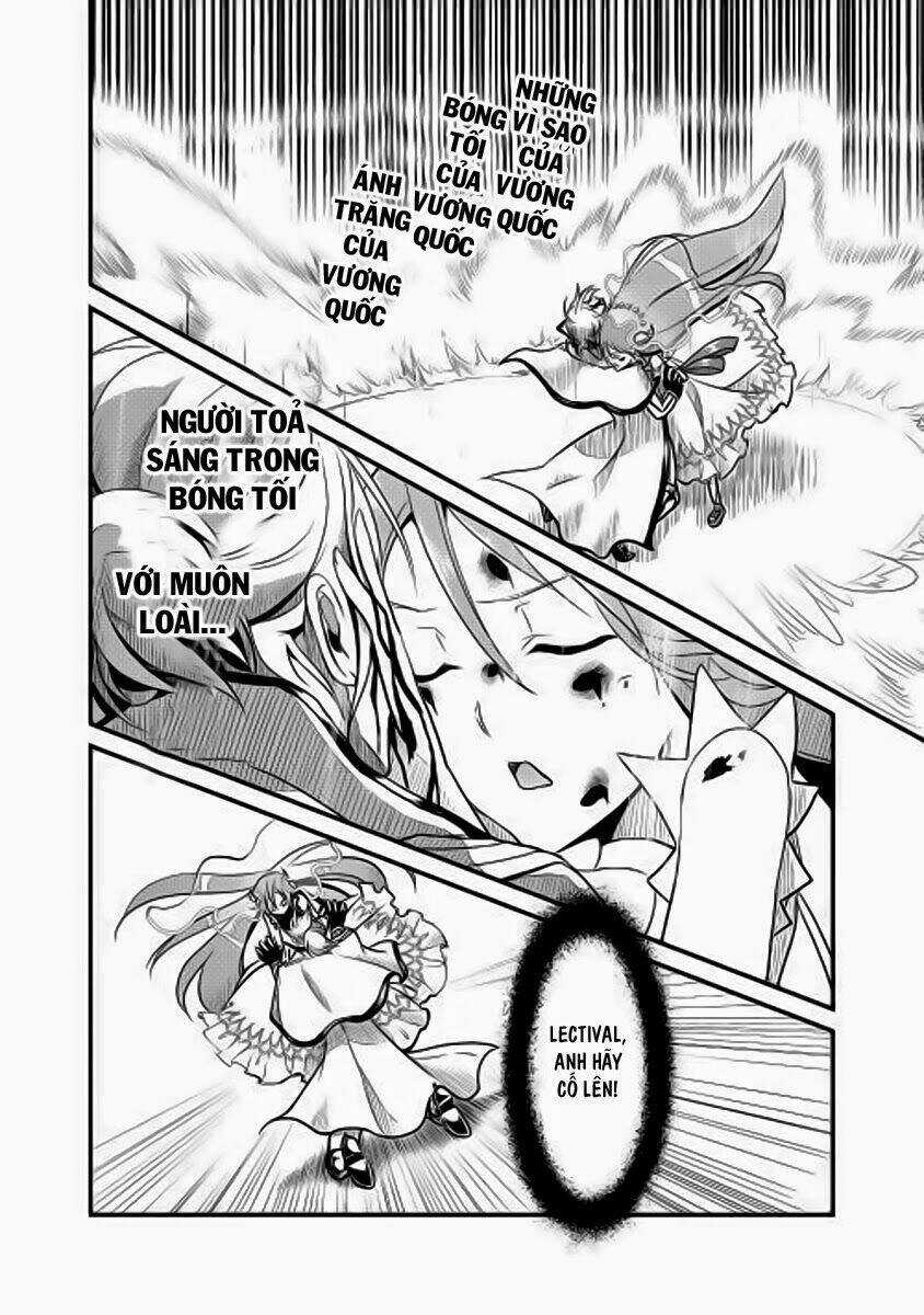 Shiro No Koukoku Monogatari - Chapter 5 - Trang 10