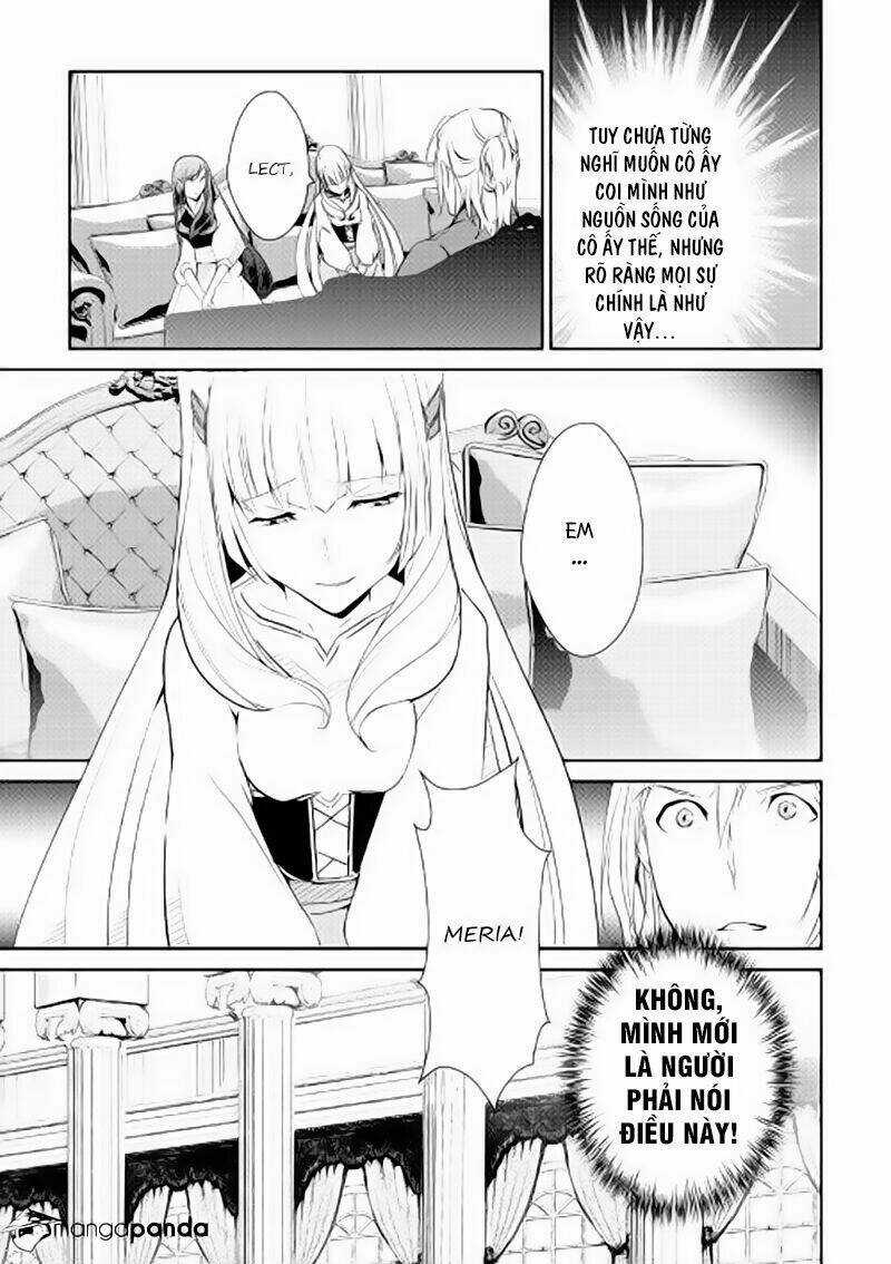 Shiro No Koukoku Monogatari - Chapter 50 - Trang 19