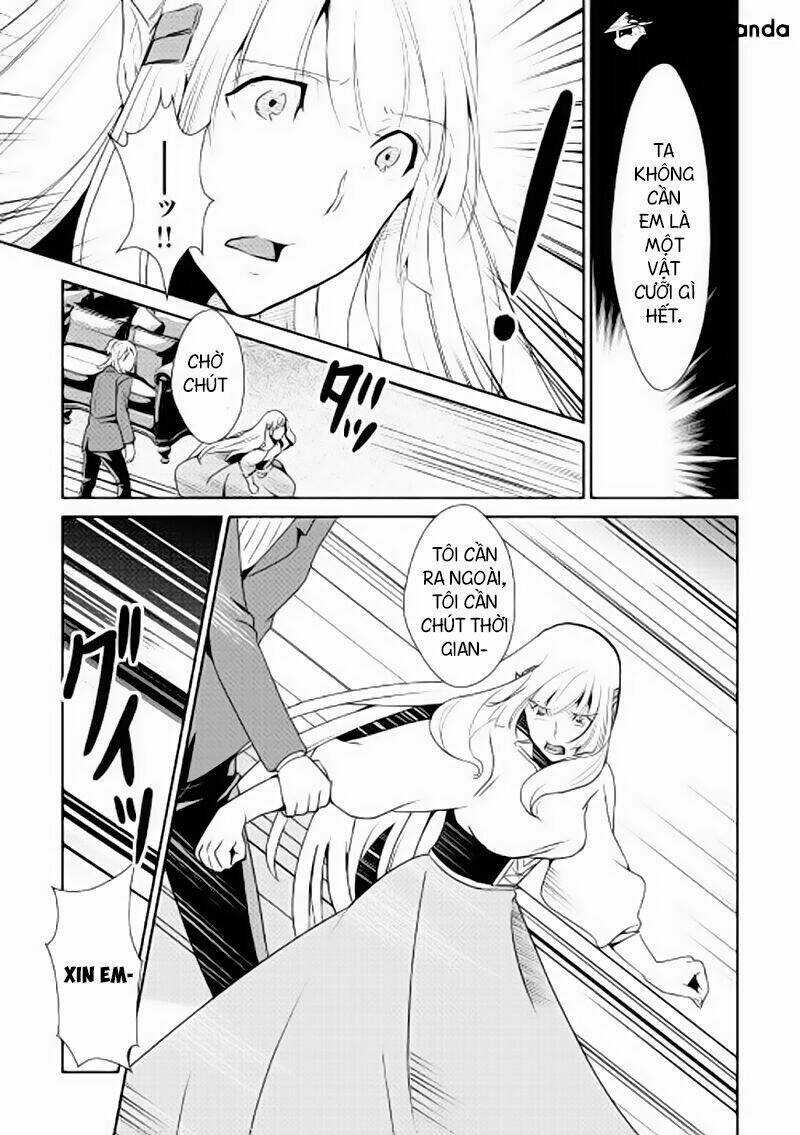 Shiro No Koukoku Monogatari - Chapter 50 - Trang 21