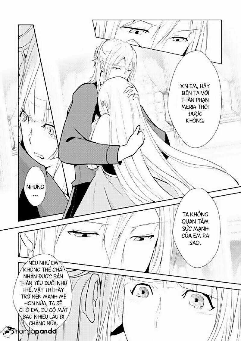 Shiro No Koukoku Monogatari - Chapter 50 - Trang 22