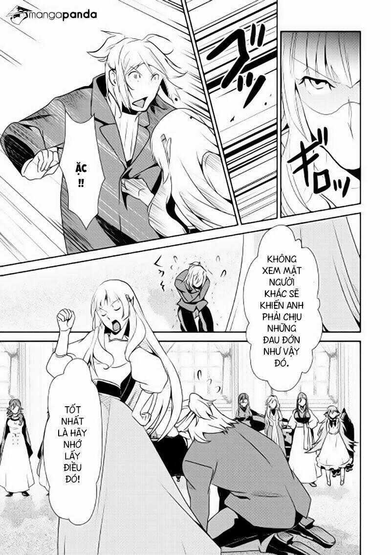Shiro No Koukoku Monogatari - Chapter 50 - Trang 27
