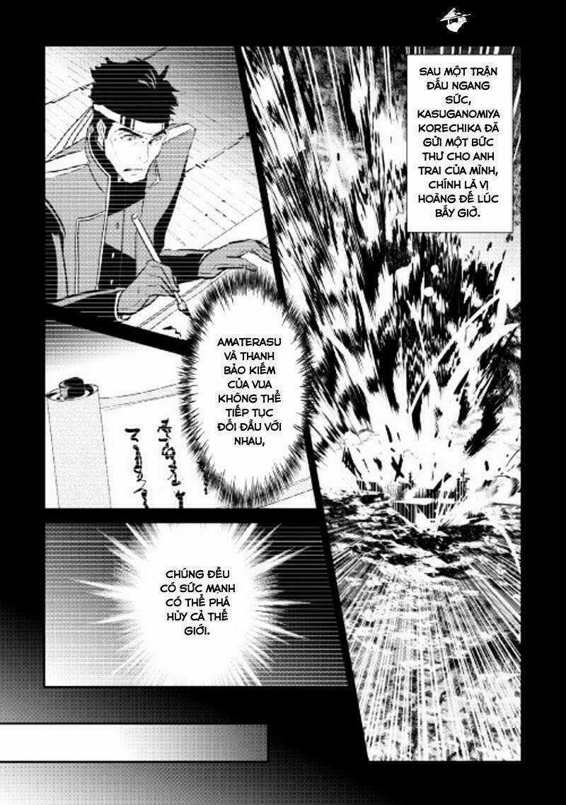 Shiro No Koukoku Monogatari - Chapter 51 - Trang 12