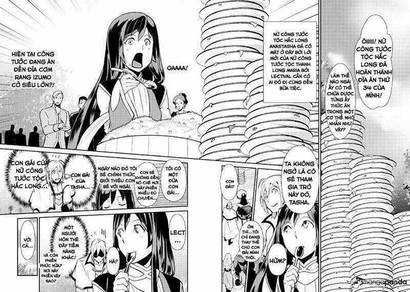 Shiro No Koukoku Monogatari - Chapter 51 - Trang 25