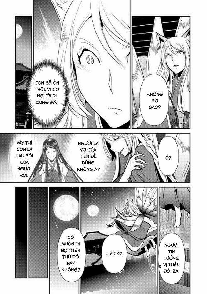 Shiro No Koukoku Monogatari - Chapter 52 - Trang 11