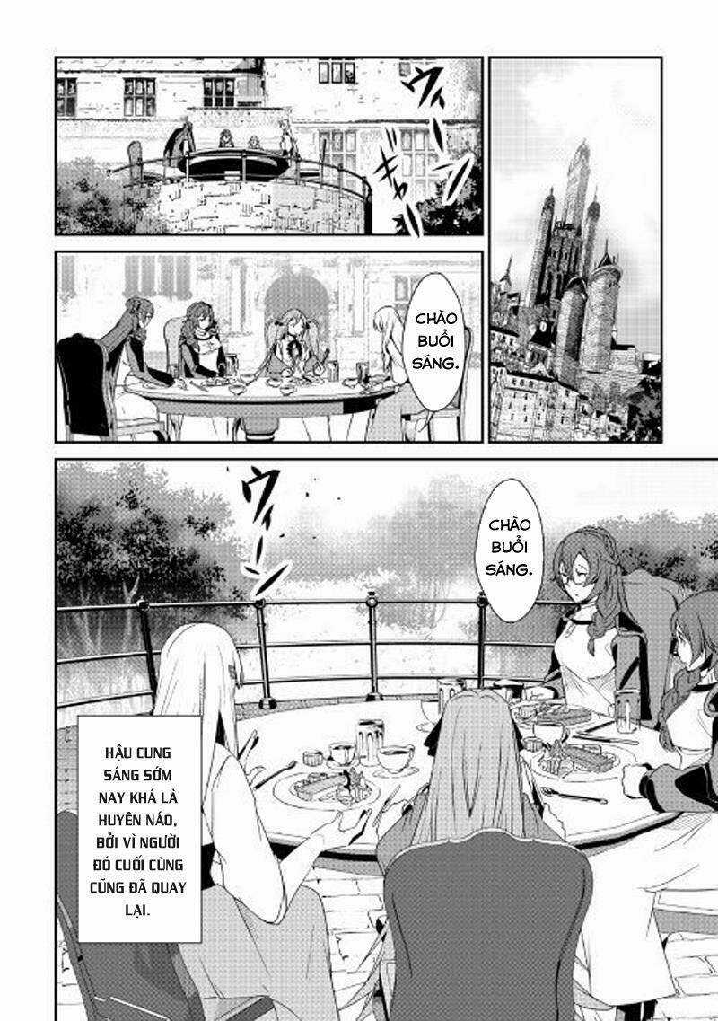 Shiro No Koukoku Monogatari - Chapter 52 - Trang 12