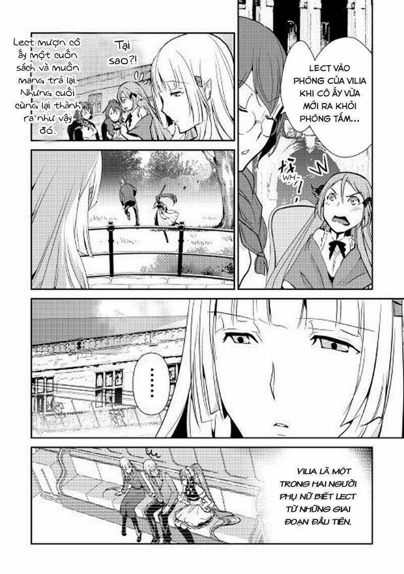 Shiro No Koukoku Monogatari - Chapter 52 - Trang 14