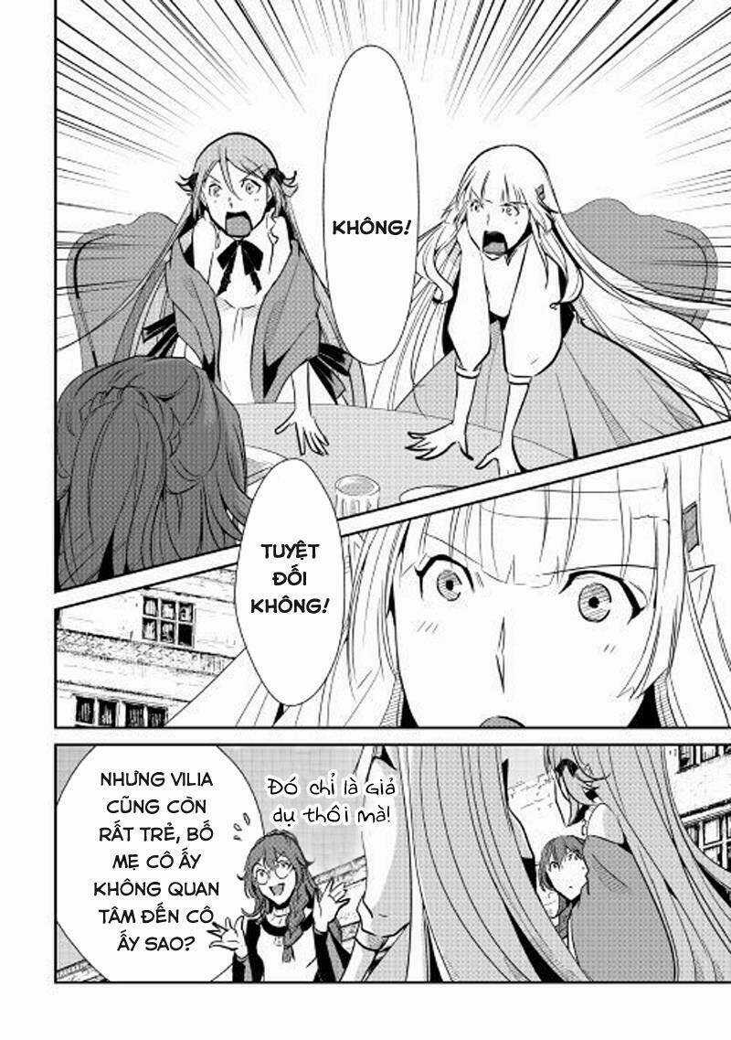 Shiro No Koukoku Monogatari - Chapter 52 - Trang 16