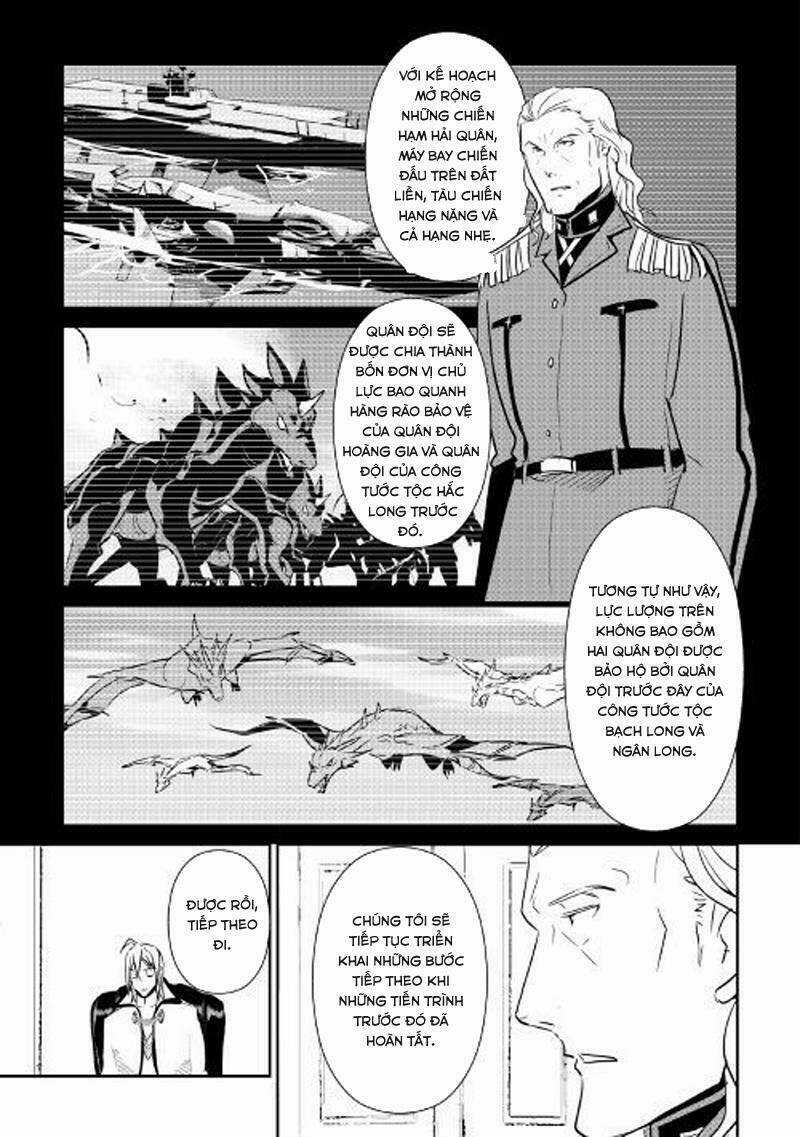 Shiro No Koukoku Monogatari - Chapter 52 - Trang 21