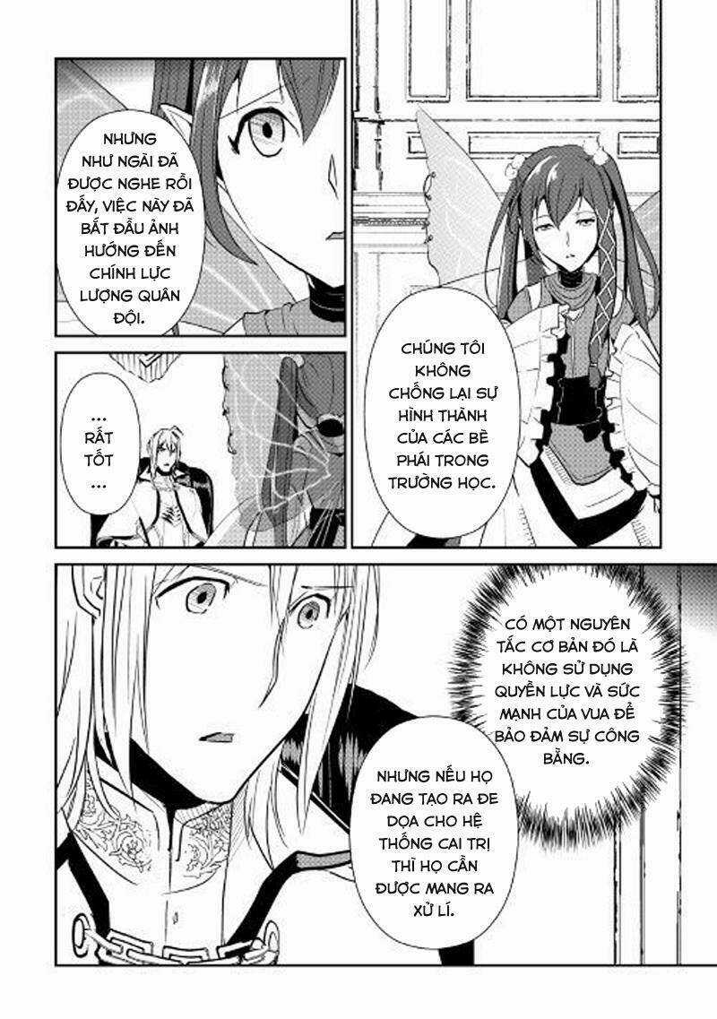 Shiro No Koukoku Monogatari - Chapter 52 - Trang 26