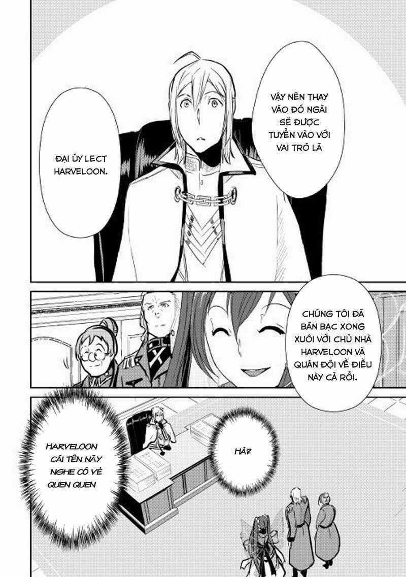 Shiro No Koukoku Monogatari - Chapter 52 - Trang 28