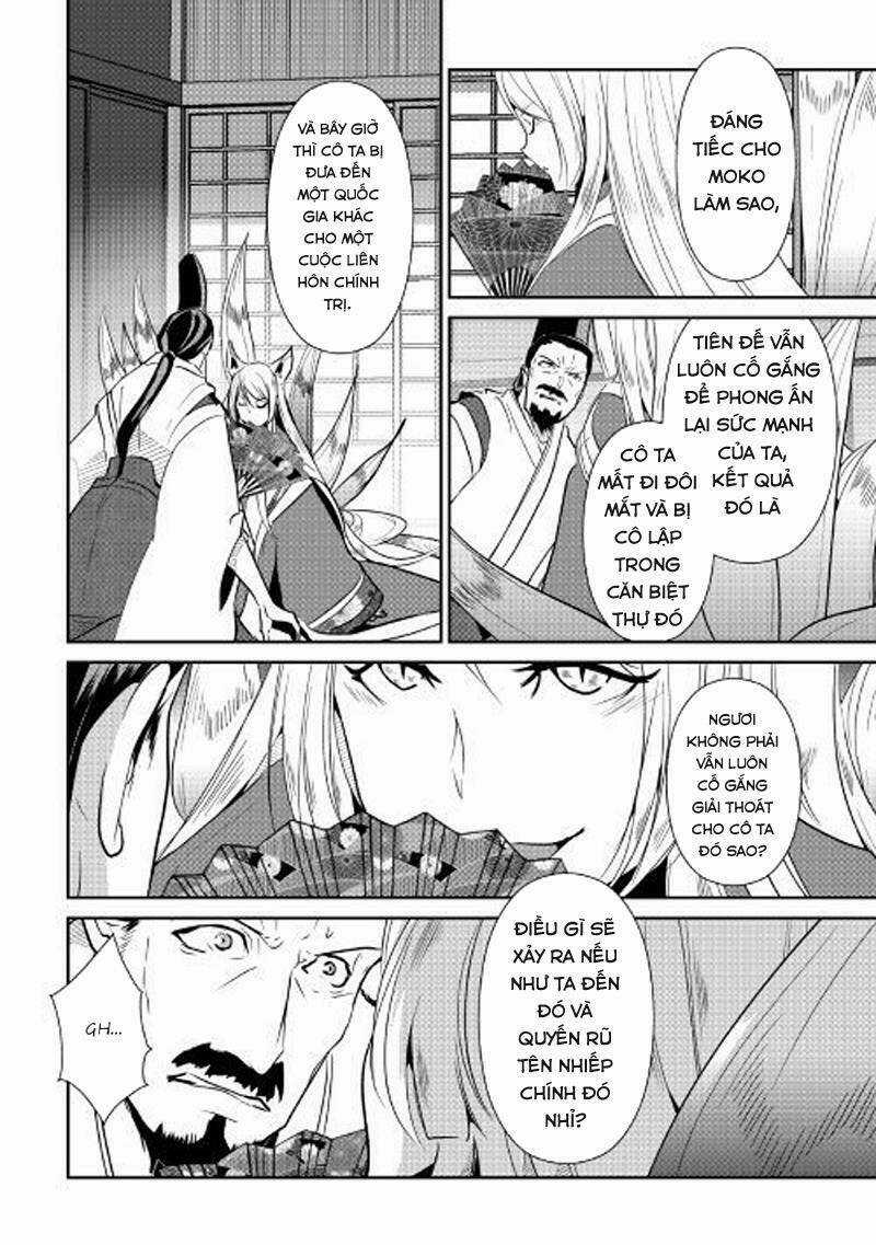 Shiro No Koukoku Monogatari - Chapter 52 - Trang 6