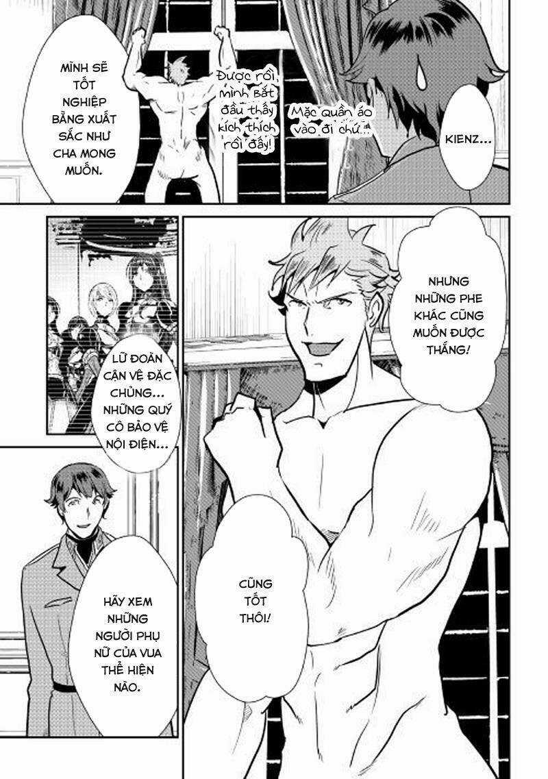 Shiro No Koukoku Monogatari - Chapter 53 - Trang 14