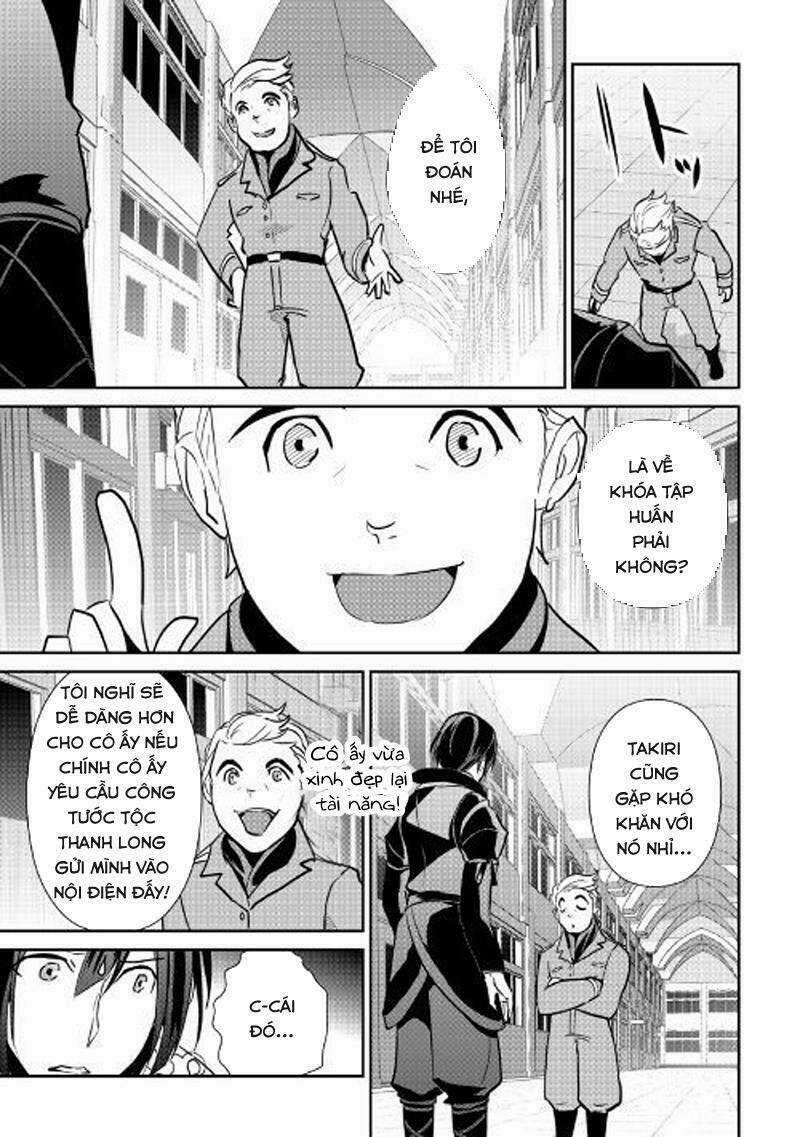 Shiro No Koukoku Monogatari - Chapter 53 - Trang 25