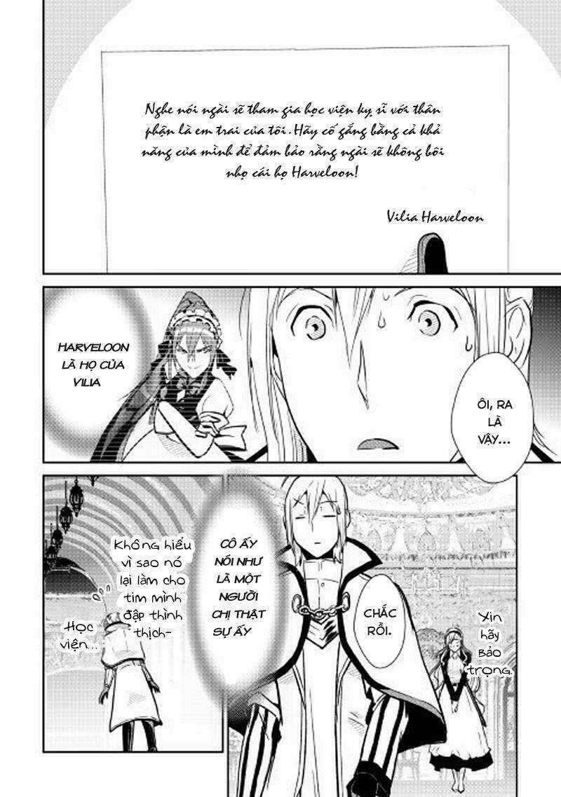 Shiro No Koukoku Monogatari - Chapter 53 - Trang 36