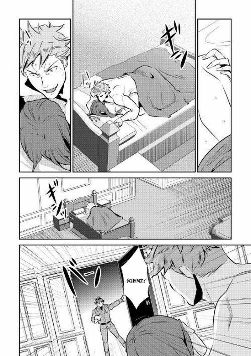 Shiro No Koukoku Monogatari - Chapter 53 - Trang 38