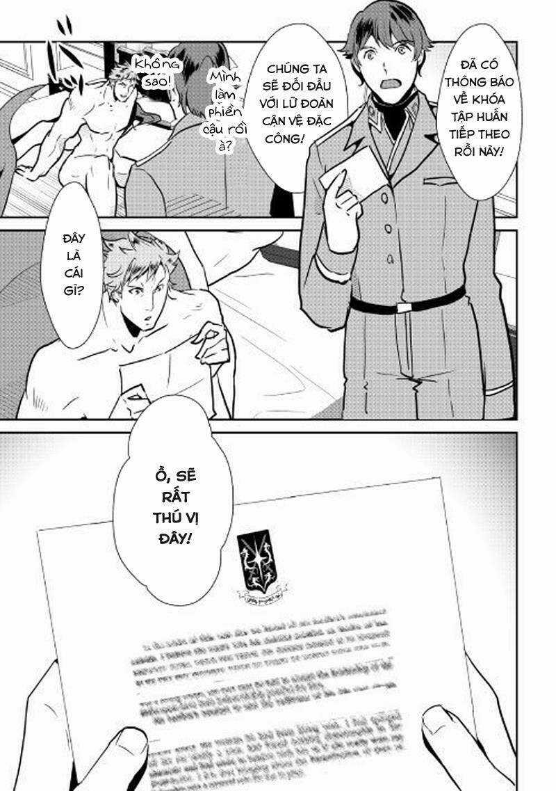 Shiro No Koukoku Monogatari - Chapter 53 - Trang 39