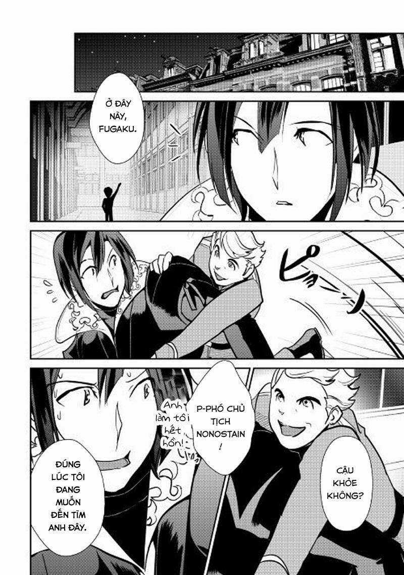 Shiro No Koukoku Monogatari - Chapter 53 - Trang 53