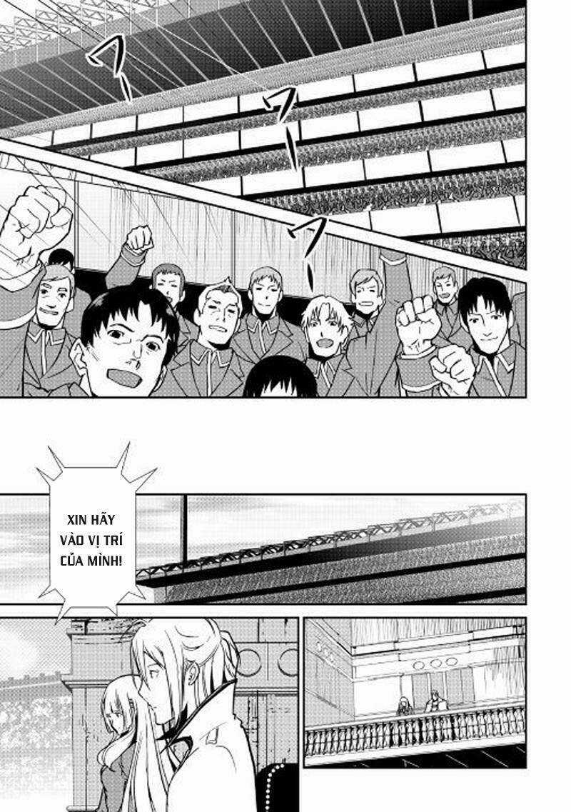 Shiro No Koukoku Monogatari - Chapter 54 - Trang 10